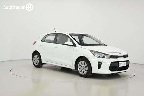 2018 Kia RIO S Yb My18