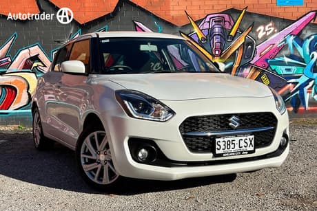 2022 Suzuki Swift Gl S Az Series Ii My22