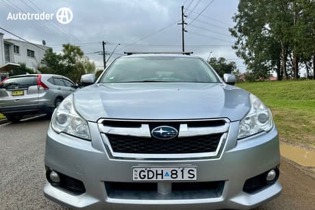 2013 Subaru Liberty 2.5I Premium My13