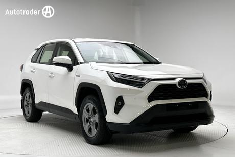 2023 Toyota RAV4 Gx (2Wd) Hybrid Axah52R
