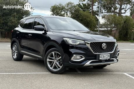 2020 MG HS Excite My20