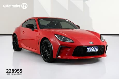 2024 Toyota GR86 Gts Zn8