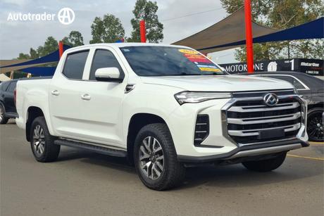 2021 LDV T60 Max Pro (4X4) Sk8C