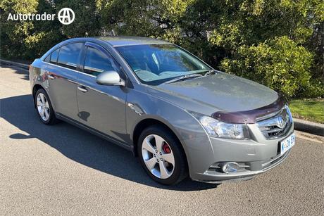 2010 Holden Cruze Cdx Jg