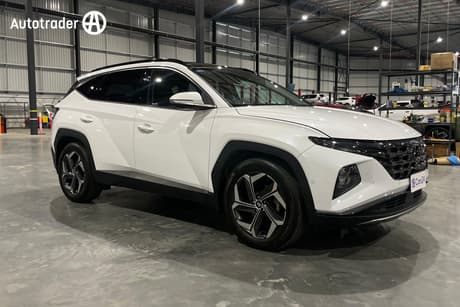 2023 Hyundai Tucson Highlander (Awd) Nx4.V2 My23