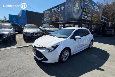 2021 Toyota Corolla Ascent Sport Mzea12R