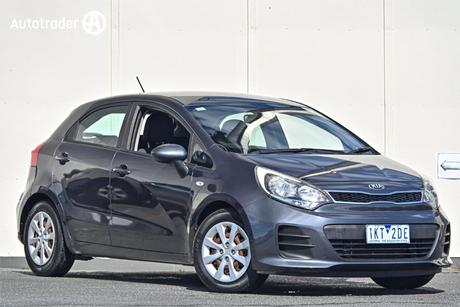 2016 Kia RIO S Ub My16