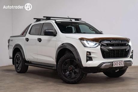 2021 Isuzu D-MAX X-Terrain (4X4) Rg My21