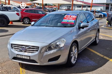 2012 Volvo V60 T5 Teknik F My12
