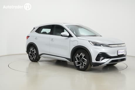 2023 BYD Atto 3 Superior (Extended) Ancap Upgrade