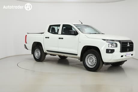 2024 Mitsubishi Triton Glx (4X2) Mv My24