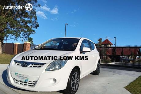 2012 Hyundai I20 Active Pb My12