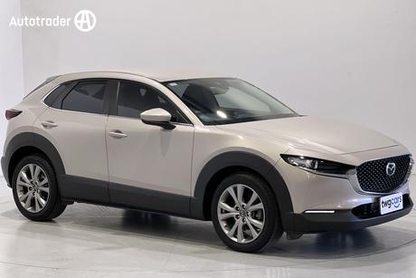 2022 Mazda CX-30 G20 Evolve (Fwd) C30C