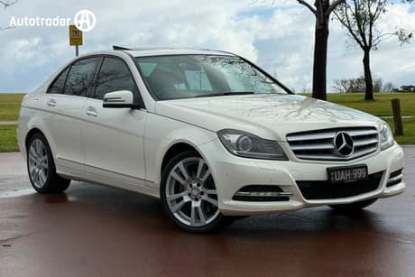 2013 Mercedes-Benz C300 Avantgarde Be W204 My13