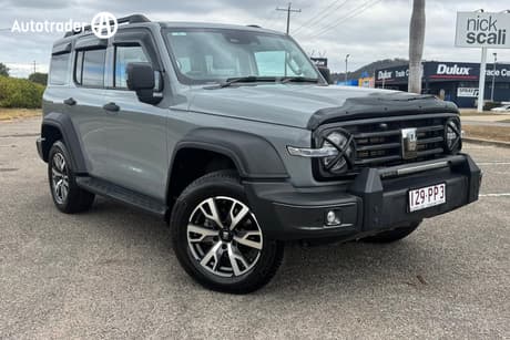 2024 GWM Tank 300 Ultra Diesel My25
