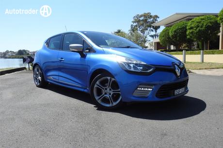 2016 Renault Clio Gt X98