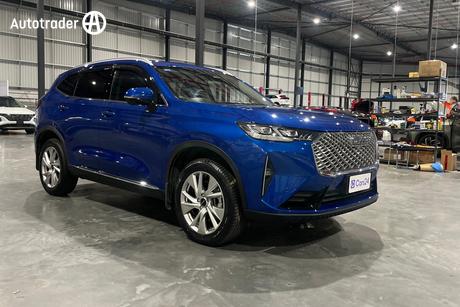 2021 GWM Haval H6 Ultra Awd B01