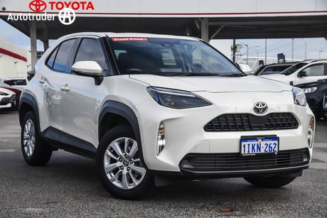 2022 Toyota Yaris Cross Gx Mxpb10R