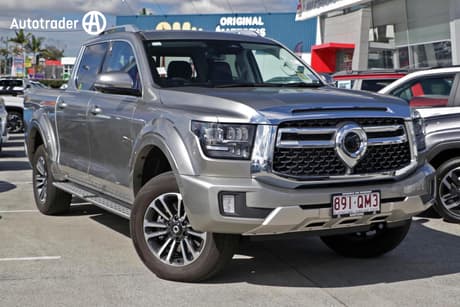 2025 GWM Cannon Ultra (4X4) My25