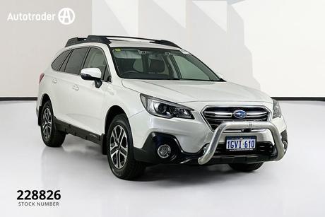 2019 Subaru Outback 2.0D My19