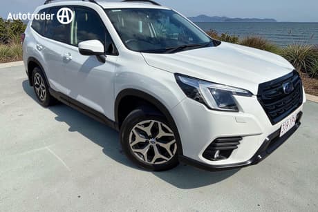 2023 Subaru Forester 2.5I (Awd) My23