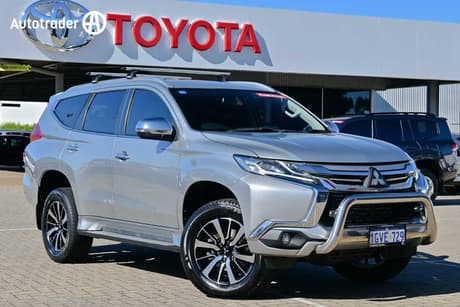 2018 Mitsubishi Pajero Sport Gls (4X4) 7 Seat My18