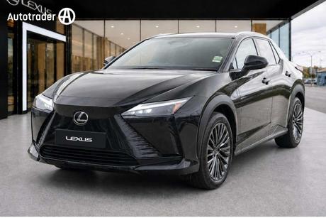 2026 Lexus Rz
