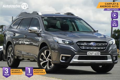 2021 Subaru Outback Awd Touring My21