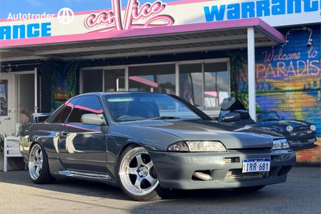 1994 Nissan SKYLNE R32 GT-ST