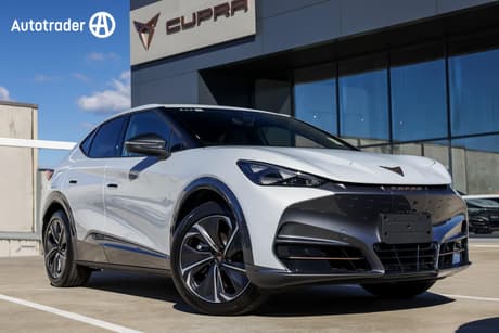 2025 Cupra Tavascan ENDURANCE R