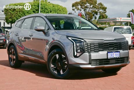 2025 Kia Sportage S (Fwd) Nq5 My26
