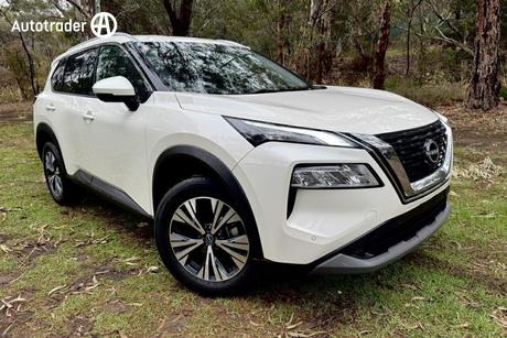 2025 Nissan X-Trail St-L (4Wd) T33 My25