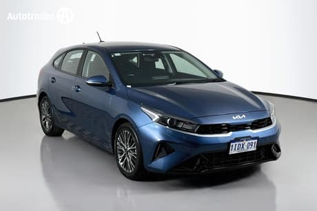 2024 Kia Cerato Sport Bd My24