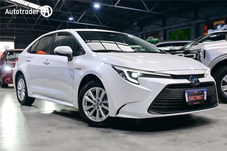 2024 Toyota Corolla Ascent Sport Hybrid Zwe219R