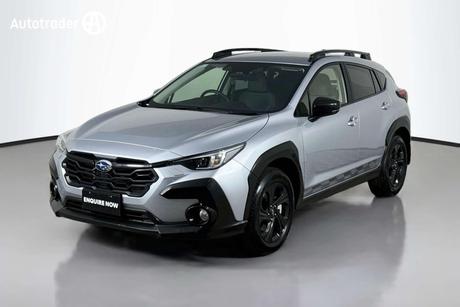 2025 Subaru Crosstrek Awd 2.0L My24