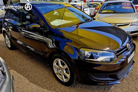 2012 Volkswagen Polo 66 Tdi Comfortline 6R My12