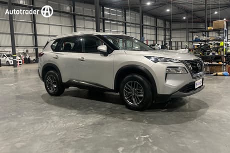 2024 Nissan X-Trail St (4Wd) T33 My25