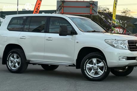 2011 Toyota Landcruiser Gxl (4X4) Vdj200R 09 Upgrade