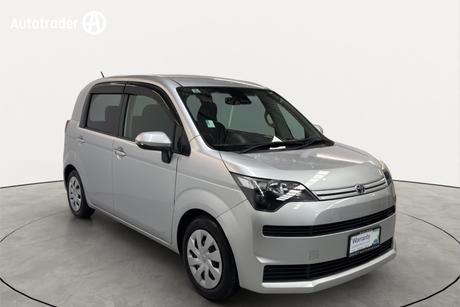 2018 Toyota Spade F WELCAB
