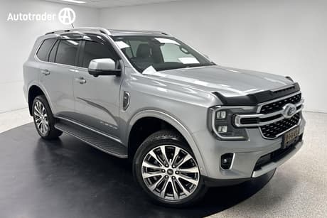 2022 Ford Everest Platinum (4X4) Ub My22