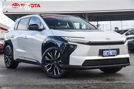 2025 Toyota BZ4X Awd Yeam15R