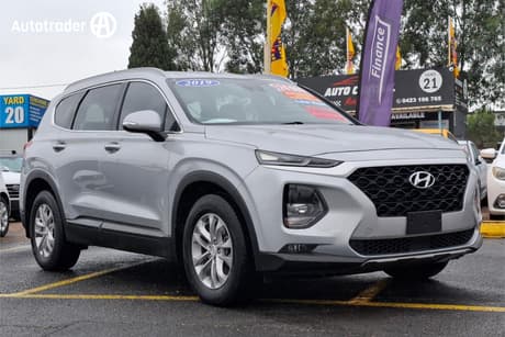 2019 Hyundai Santa FE ACTIVE