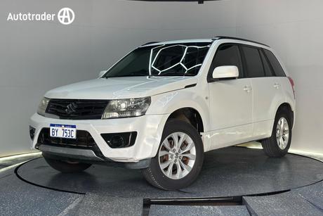 2013 Suzuki Grand Vitara Sports (4X4) Jb My13