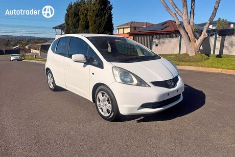 2008 Honda Jazz Vti My06