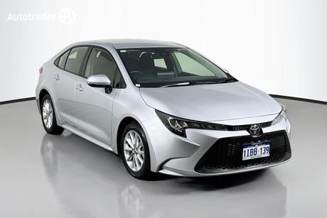 2022 Toyota Corolla Ascent Sport Mzea12R
