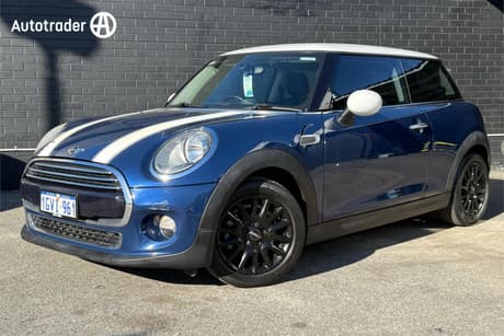 2015 Mini Cooper D F56