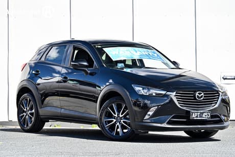 2017 Mazda CX-3 Maxx (Fwd) Dk