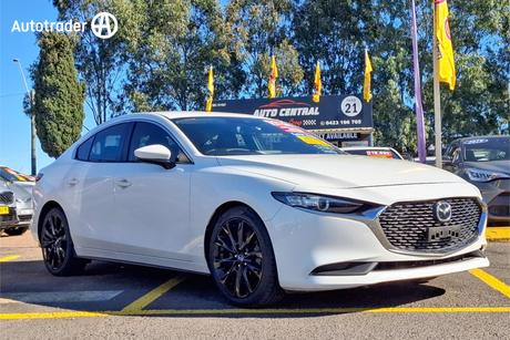 2020 Mazda 3 G20 Evolve Bp