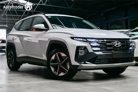 2024 Hyundai Tucson (Fwd) Nx4.V3 My25
