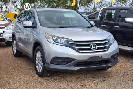 2014 Honda CR-V Vti (4X2) 30 My15